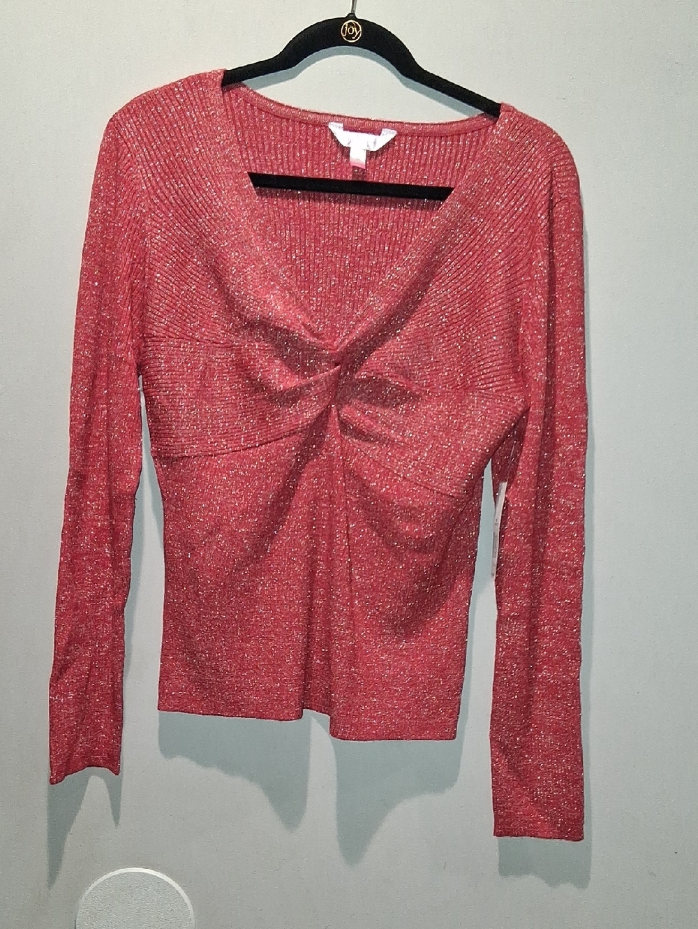 NWT Ladies Sweater Top